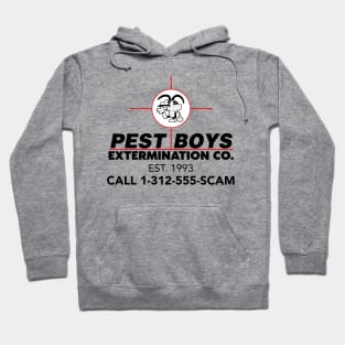 Pest Boys Extermination Co. Hoodie